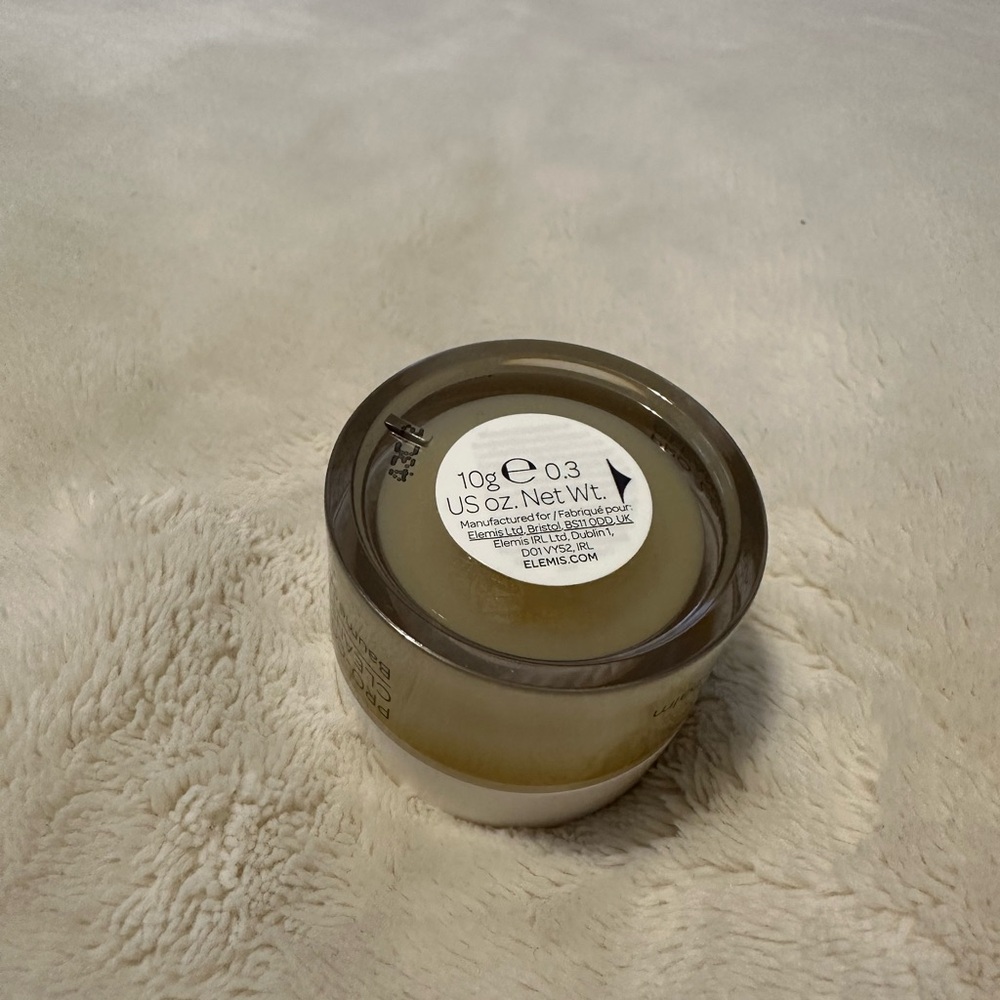 ELEMIS Pro-Collagen Cleansing Balm - Cream and White - Picture 2 of 2